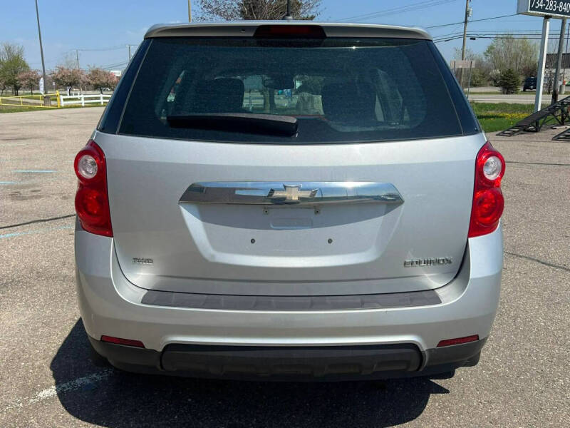 2015 Chevrolet Equinox LS