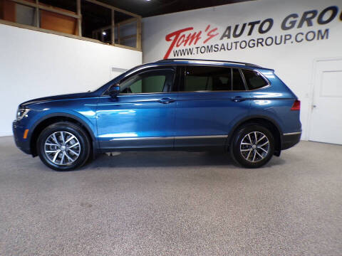 2020 Volkswagen Tiguan