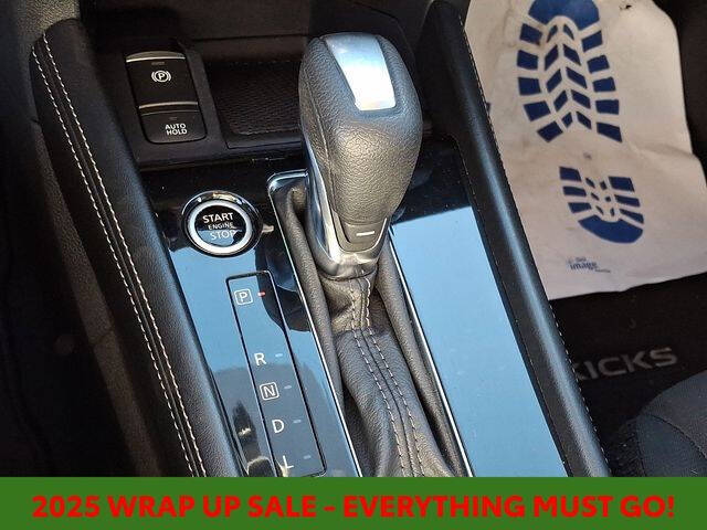 2024 Nissan Kicks SV