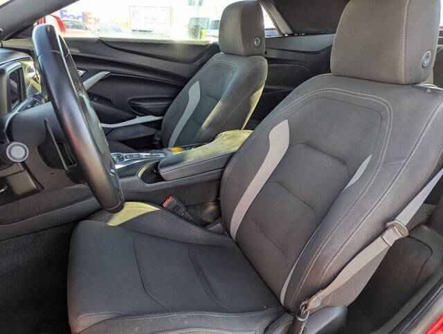 2020 Chevrolet Camaro LT