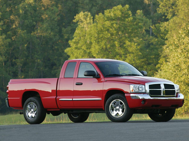 2005 Dodge Dakota ST