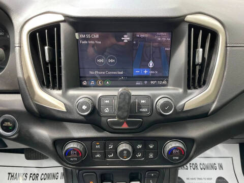 2019 GMC Terrain Denali