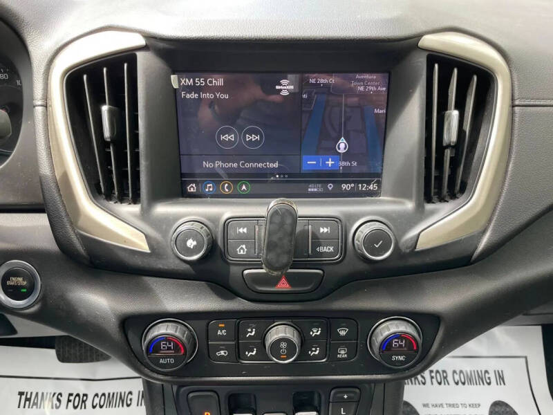 2019 GMC Terrain Denali