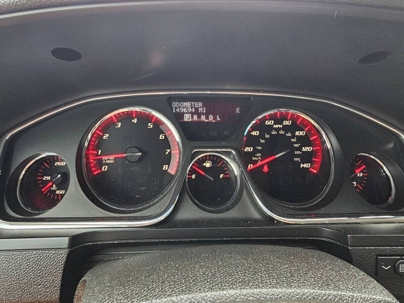 2015 GMC Acadia Denali