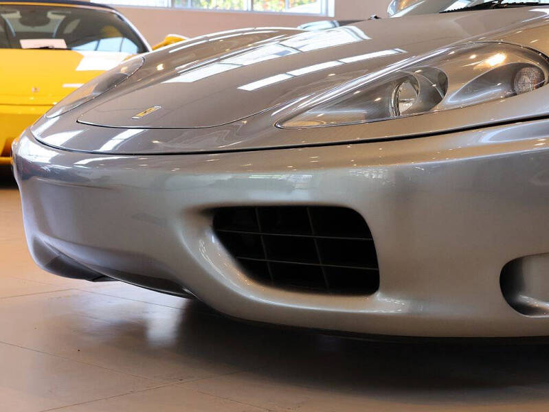 2002 Ferrari 360 Spider