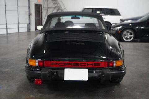 1983 Porsche 911 SC