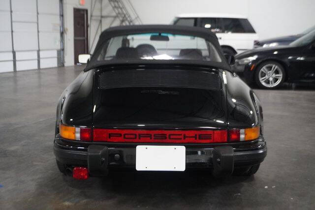 1983 Porsche 911 SC