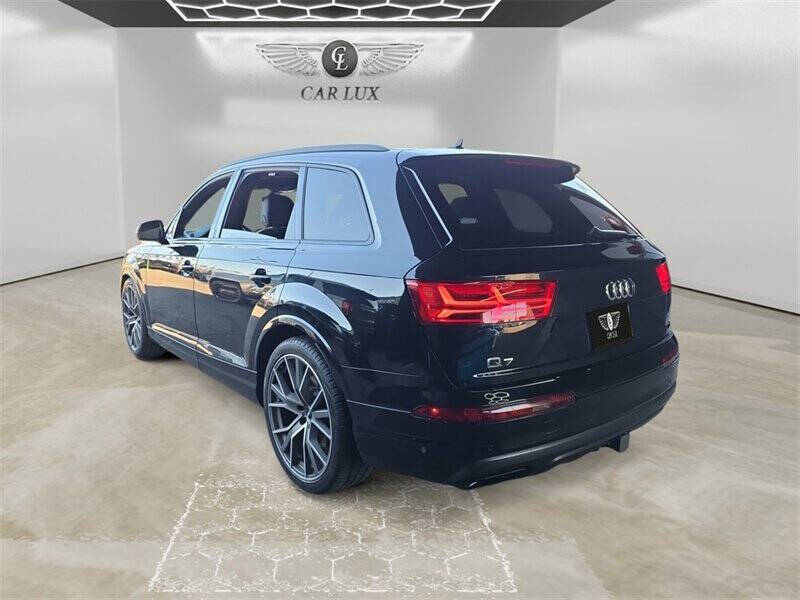 2019 Audi Q7 quattro Prestige 55 TFSI