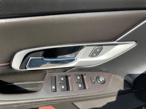 2017 GMC Terrain SLE-2