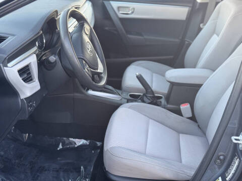 2014 Toyota Corolla LE