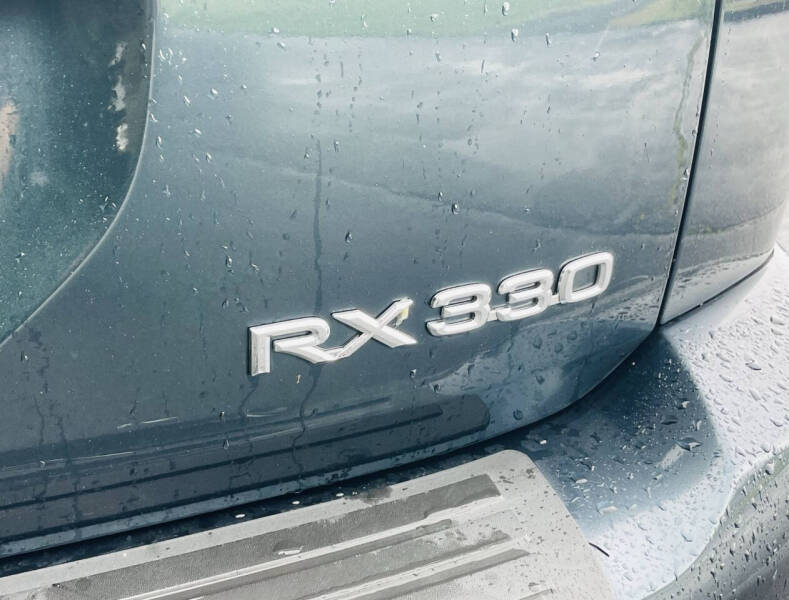 2004 Lexus RX 330