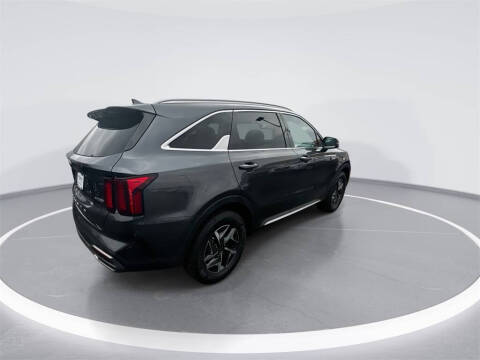2021 Kia Sorento Hybrid S