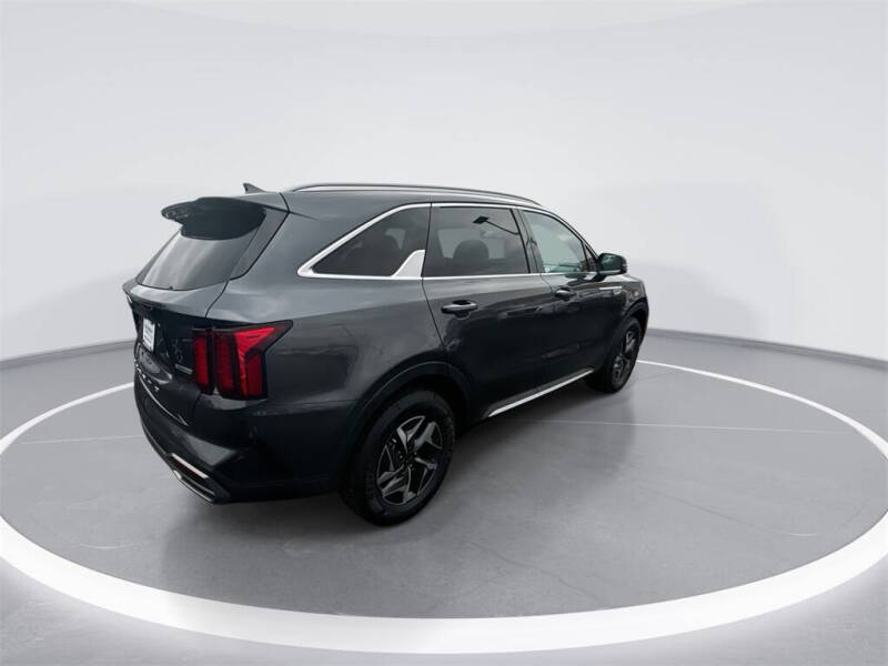 2021 Kia Sorento Hybrid S