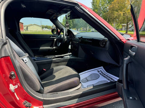 2006 Mazda MX-5 Miata Touring