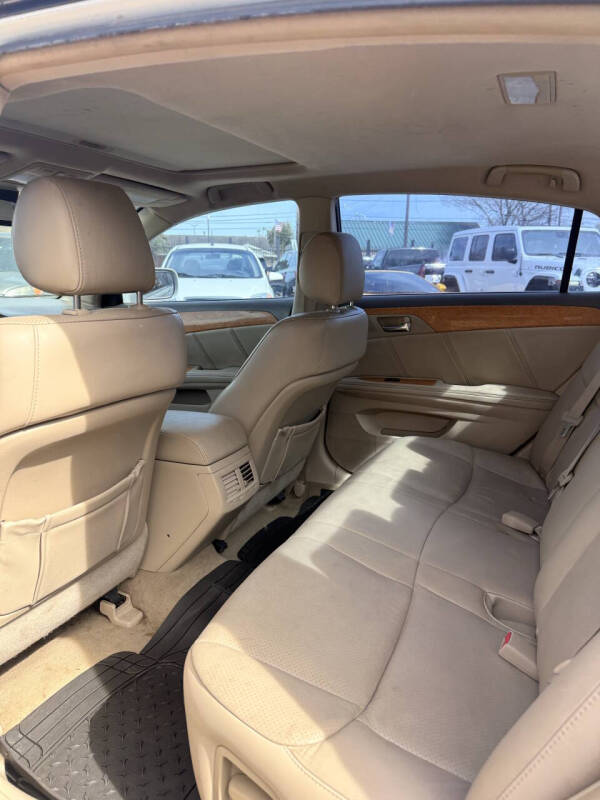 2007 Toyota Avalon Limited
