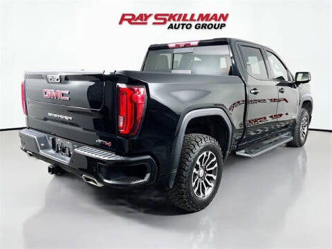 2022 GMC Sierra 1500
