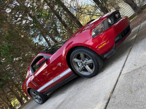 2010 Ford Mustang GT Premium