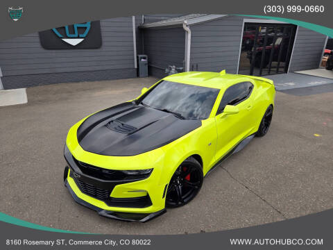 2019 Chevrolet Camaro SS
