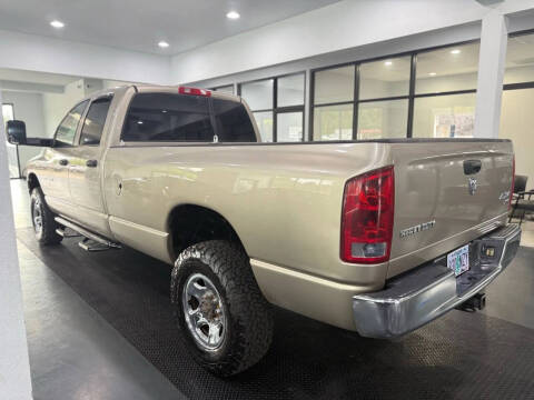 2005 Dodge Ram 2500