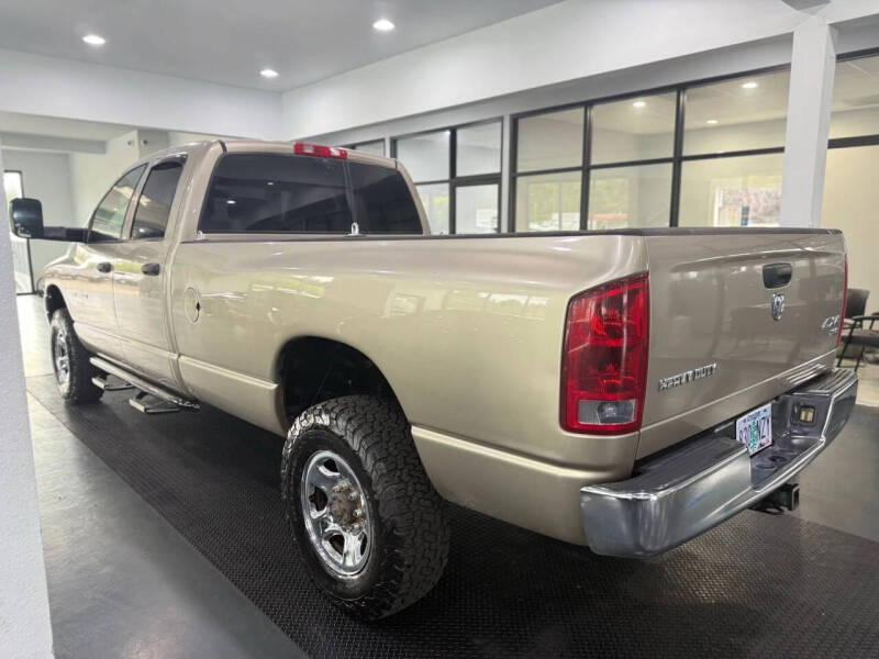 2005 Dodge Ram 2500