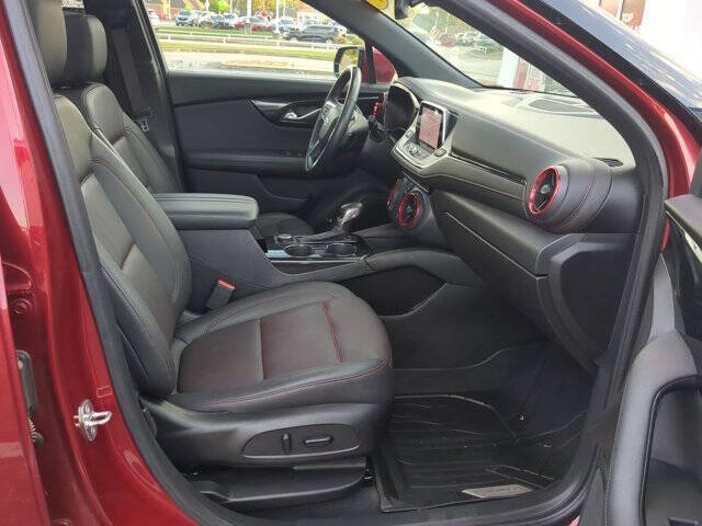 2021 Chevrolet Blazer RS