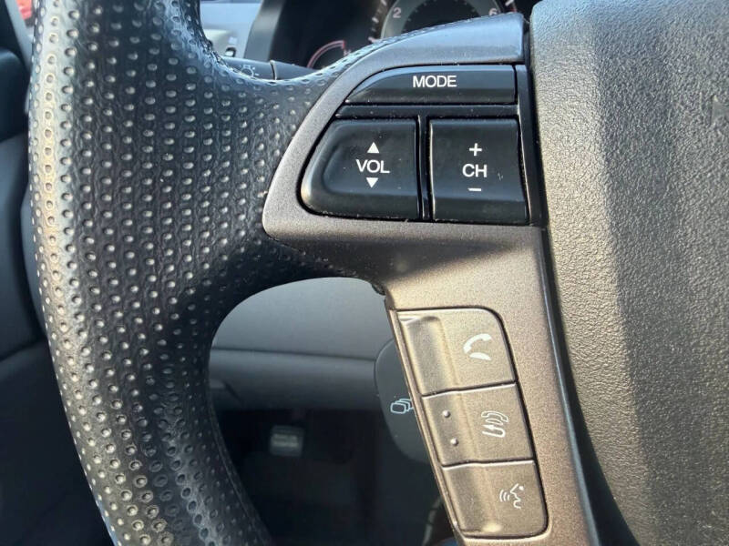 2016 Honda Odyssey EX