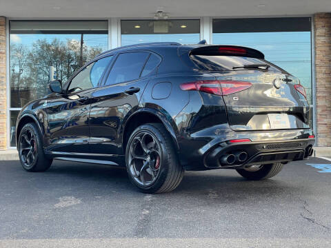 2019 Alfa Romeo Stelvio