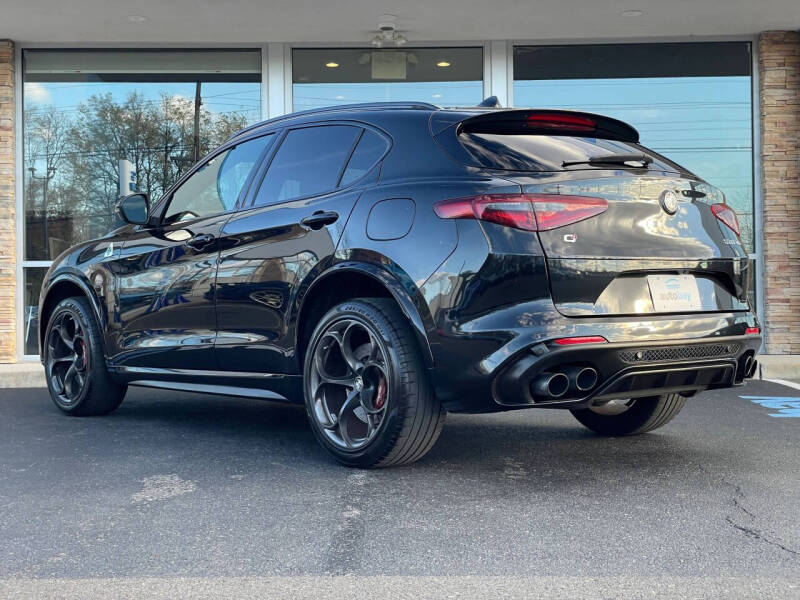 2019 Alfa Romeo Stelvio