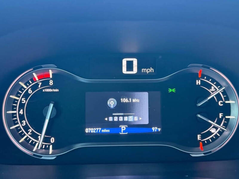 2018 Honda Pilot Touring
