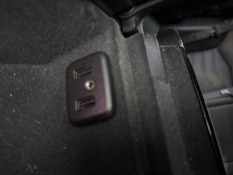 2018 Cadillac CT6 3.6L Luxury