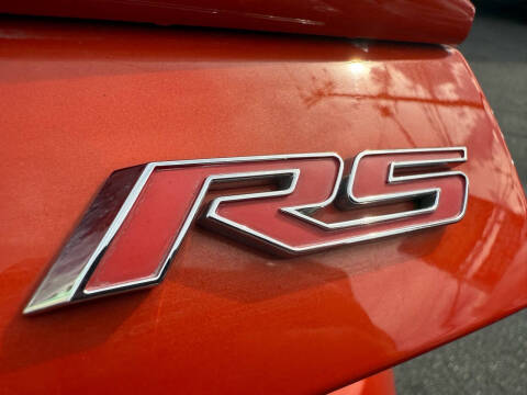 2013 Chevrolet Camaro LT