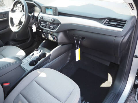 2021 Ford Escape S