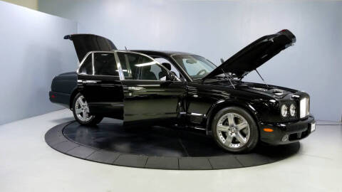 2006 Bentley Arnage T