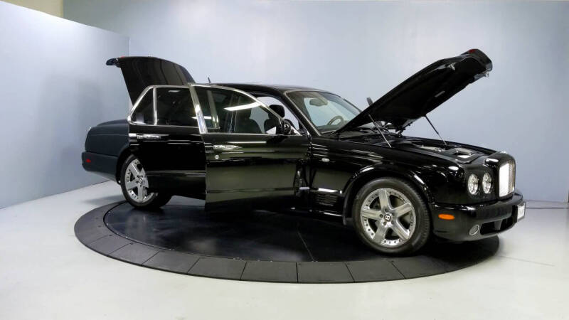 2006 Bentley Arnage T