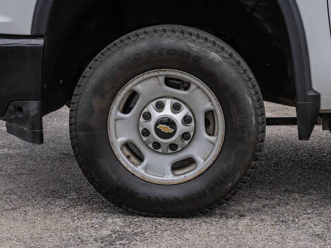 2020 Chevrolet Silverado 2500HD