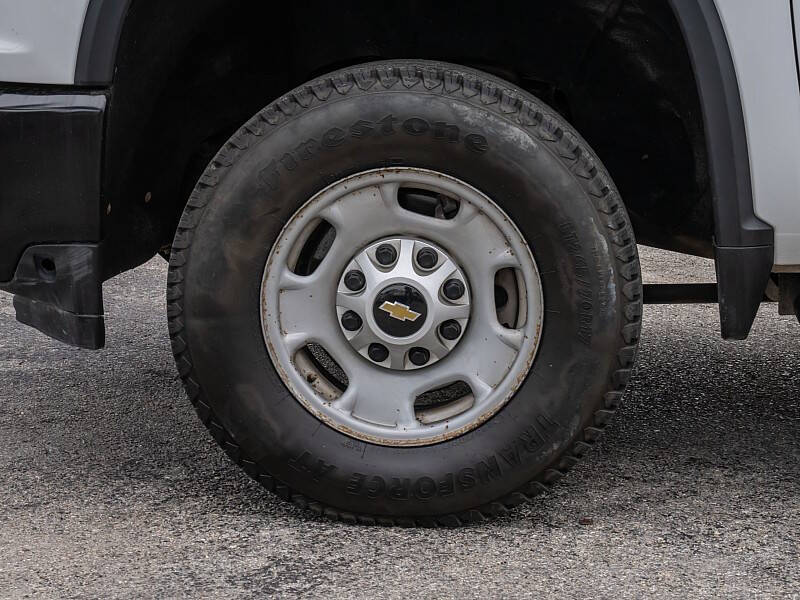 2020 Chevrolet Silverado 2500HD