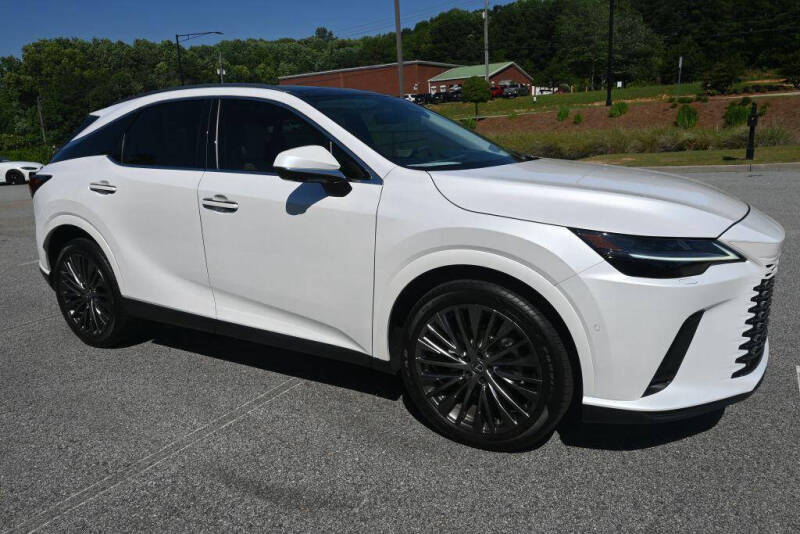 2024 Lexus RX 350