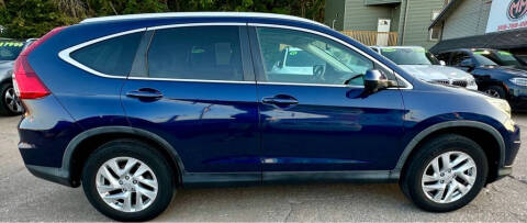 2016 Honda CR-V EX-L