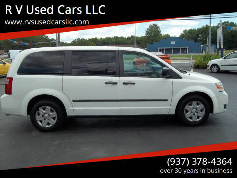 dodge grand caravan cargo van for sale