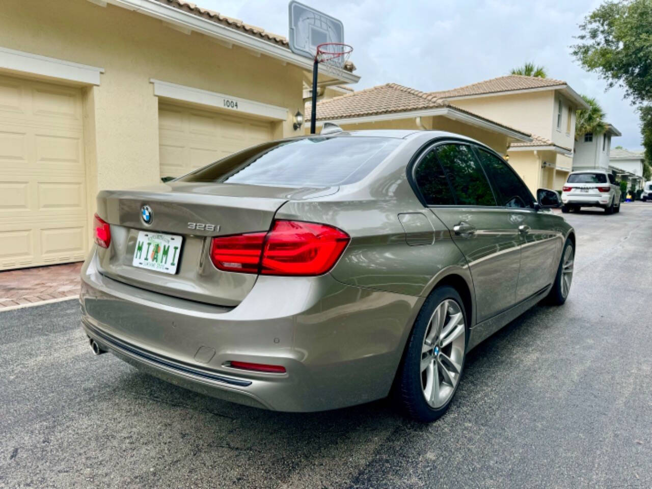 2016 BMW 3 Series for sale at PJ AUTO in Margate, FL