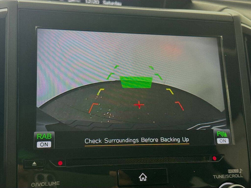 2020 Subaru Forester Touring