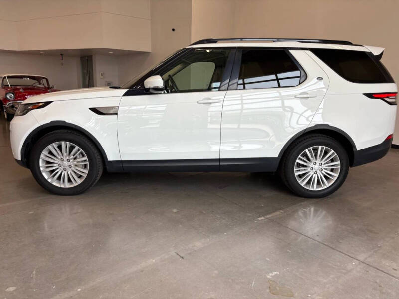 2019 Land Rover Discovery SE