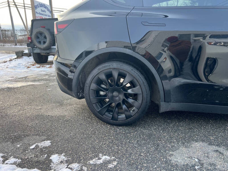 2021 Tesla Model Y Long Range