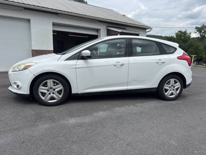 2012 Ford Focus SE