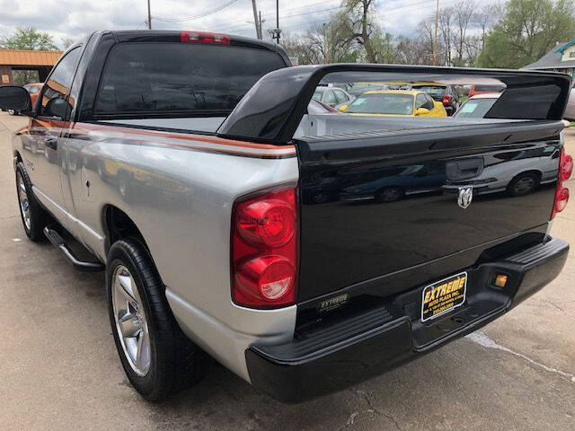 2007 Dodge Ram 1500 for sale at Extreme Auto Plaza in Des Moines, IA