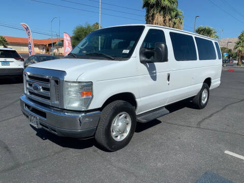 2012 Ford E-Series E-350 SD XLT