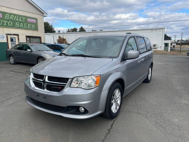 2019 Dodge Grand Caravan for sale at Brill's Auto Sales in Westfield MA