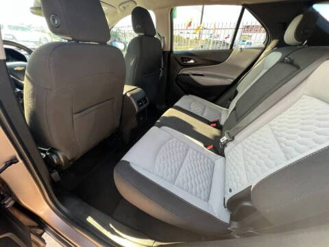 2018 Chevrolet Equinox LS