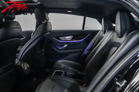 2020 Mercedes-Benz AMG GT 53