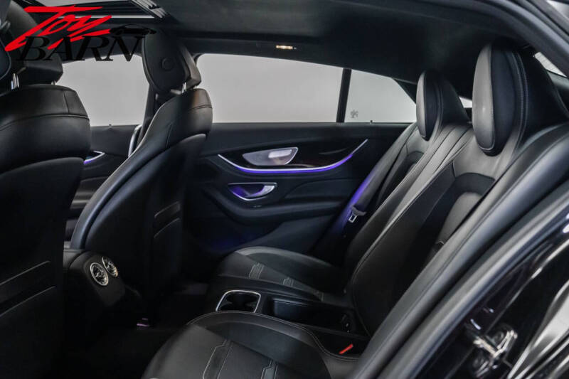 2020 Mercedes-Benz AMG GT 53